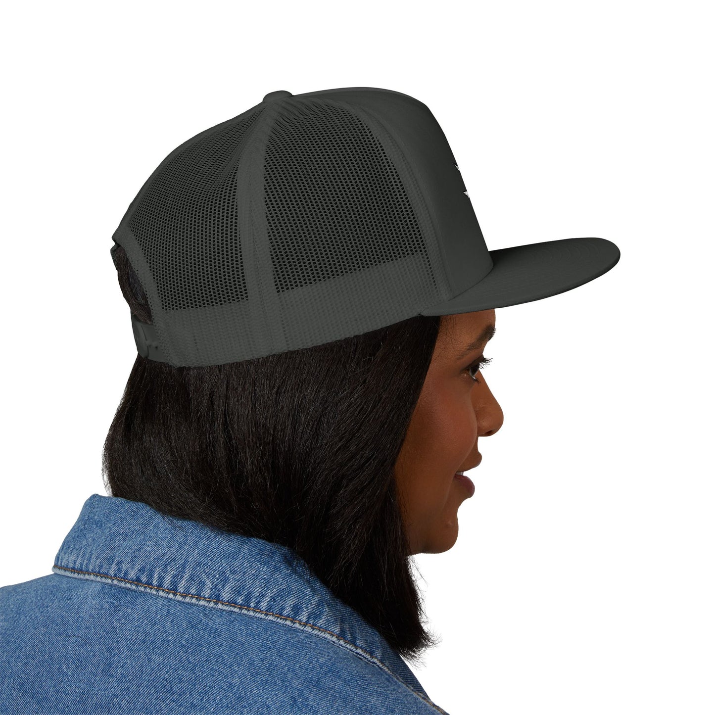 Rowdy AF Bolts hat - yoopong
