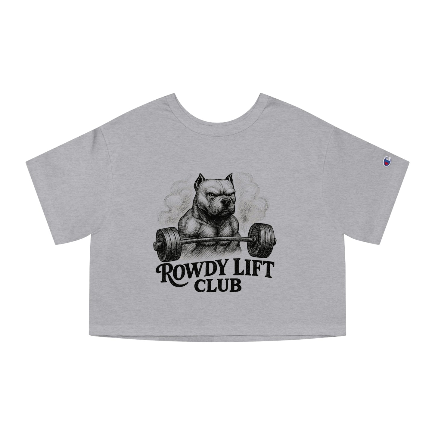 RLC Pitbull women's crop top