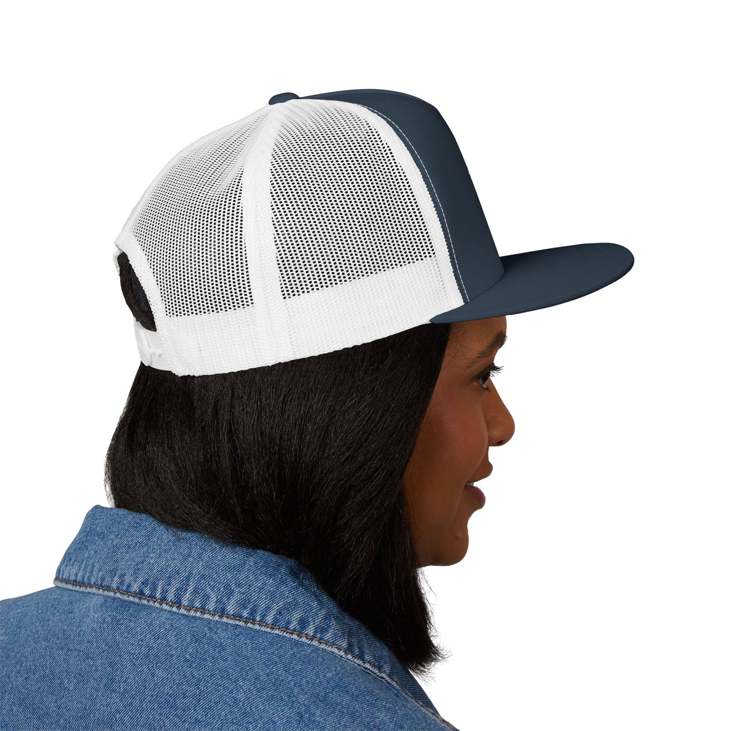 Rowdy Lift Club Box Hat - YuuPong
