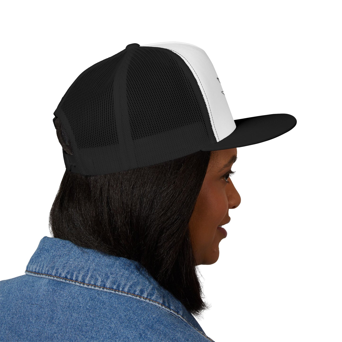 Rowdy AF Bolts hat - yoopong