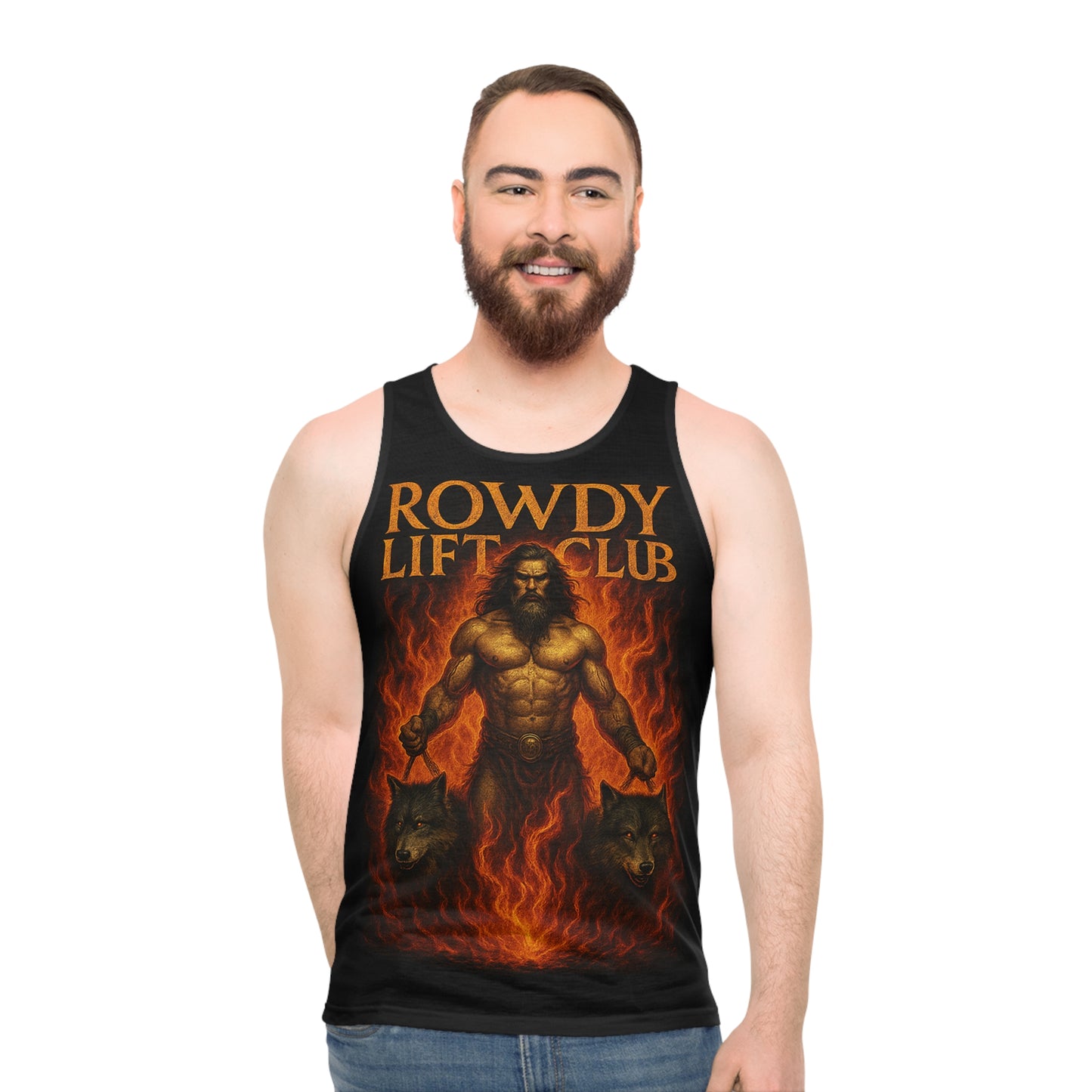 RLC - Fantasy Art Series Tank Top