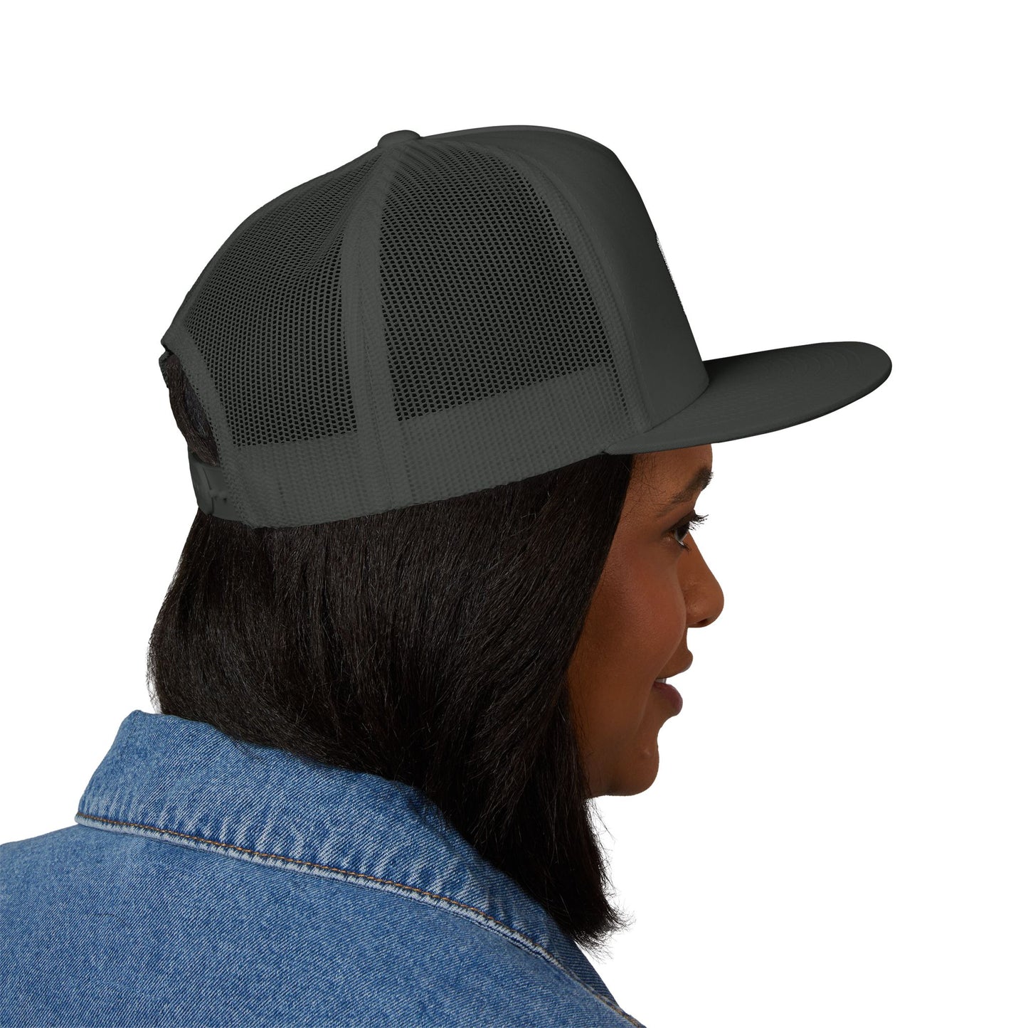 Rowdy AF Box Hat - YuuPong