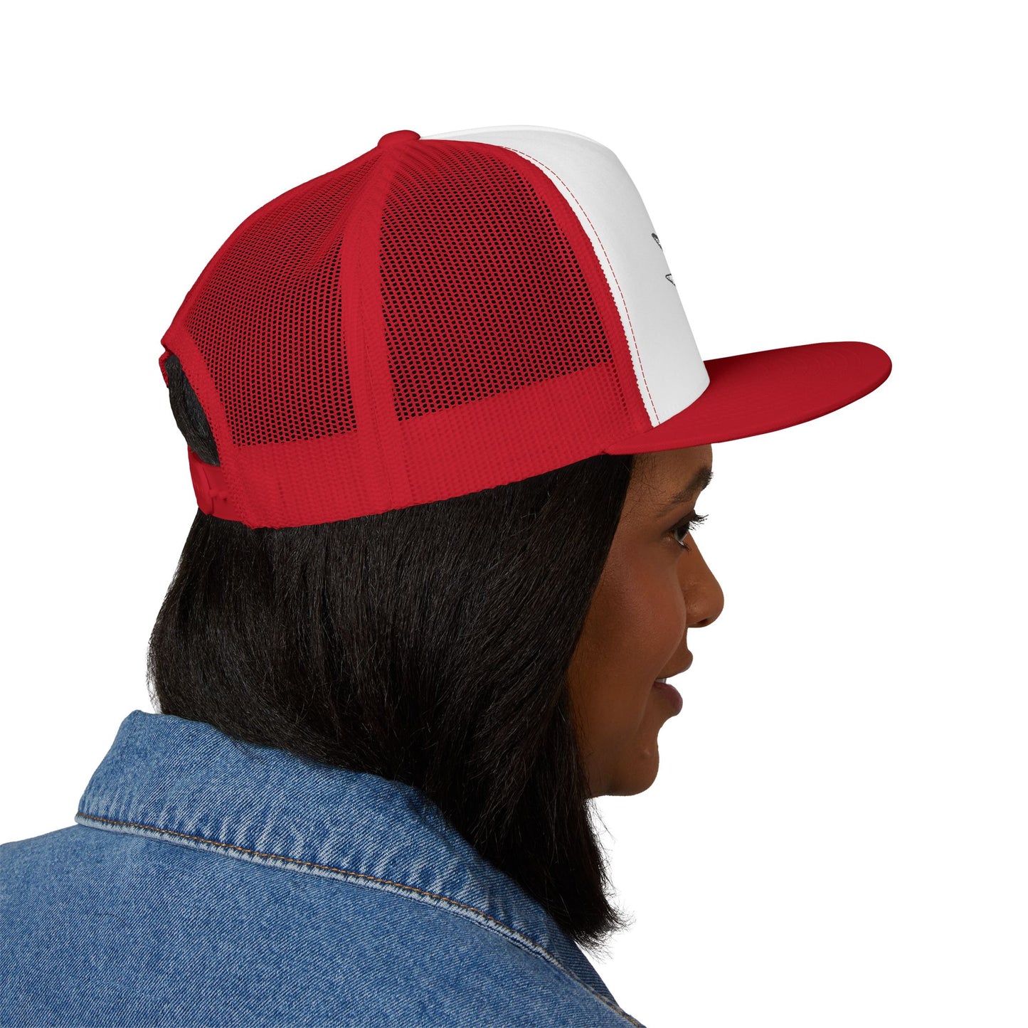 Rowdy AF Bolts hat - yoopong