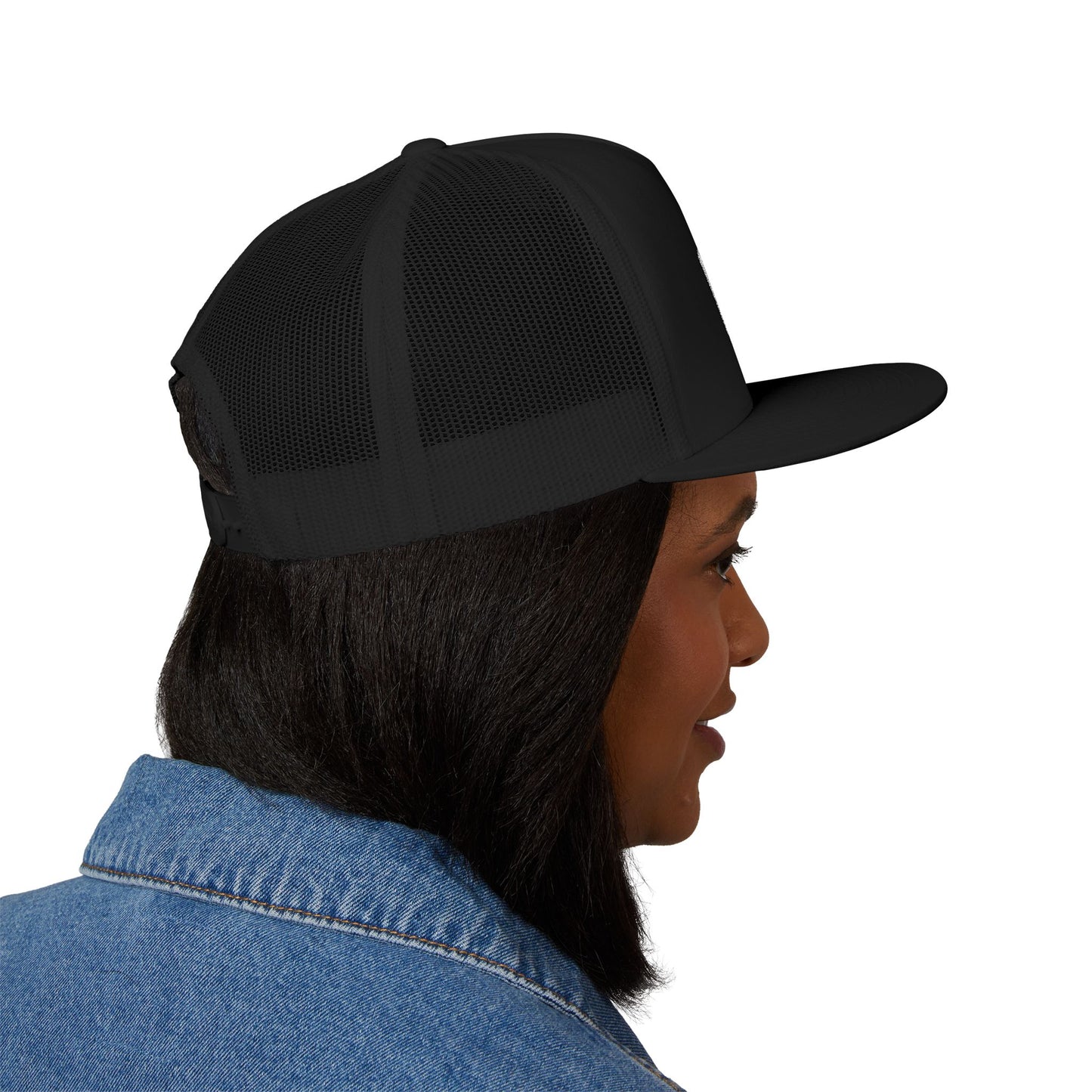 Rowdy AF Box Hat - YuuPong