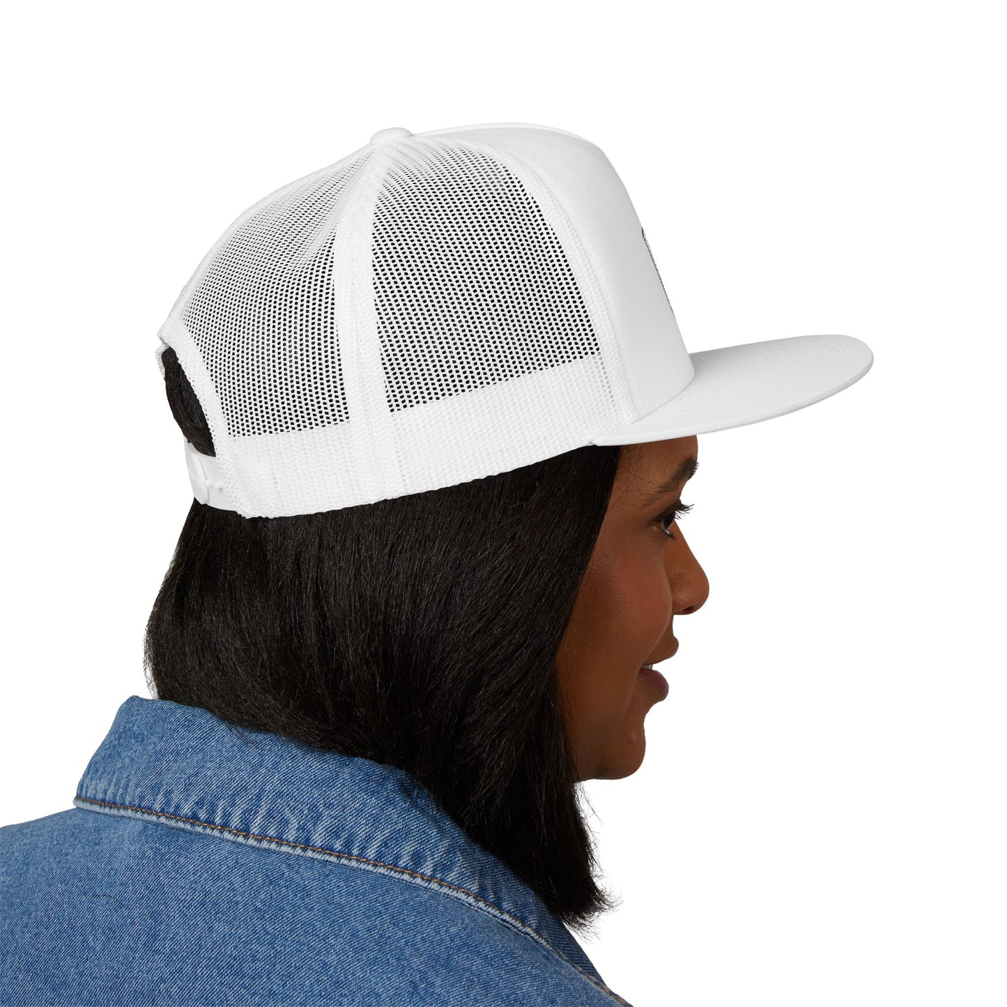 Rowdy AF Box Hat - YuuPong