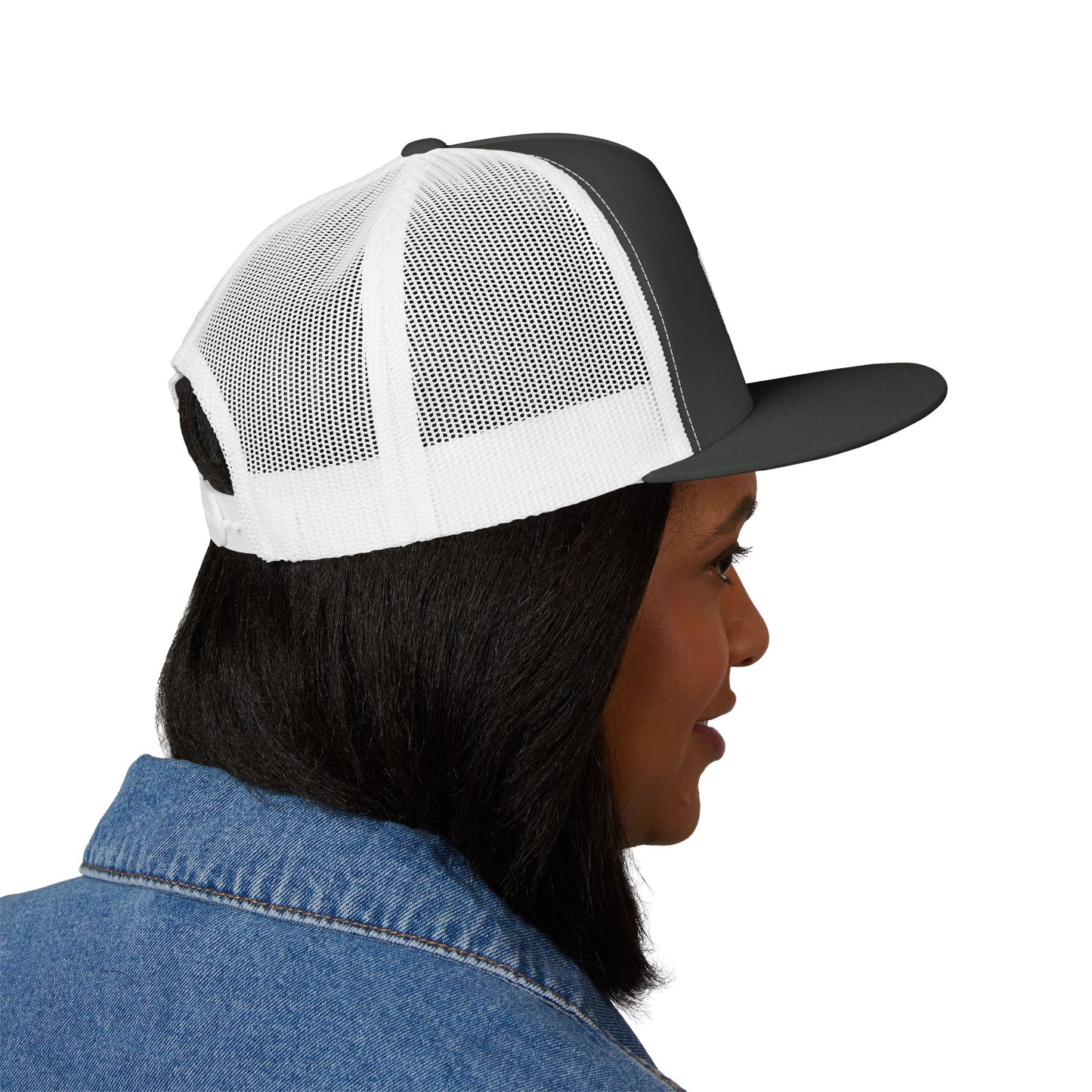 Rowdy AF Box Hat - YuuPong