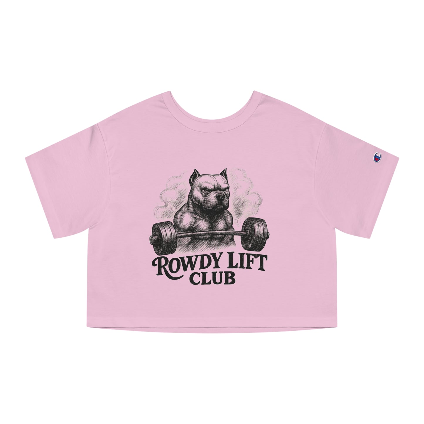 RLC Pitbull women's crop top